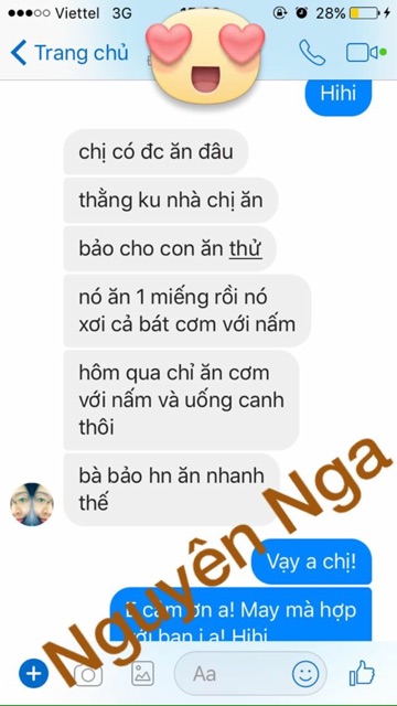 Combo 2KG Ruốc Nấm Hương !!! | BigBuy360 - bigbuy360.vn