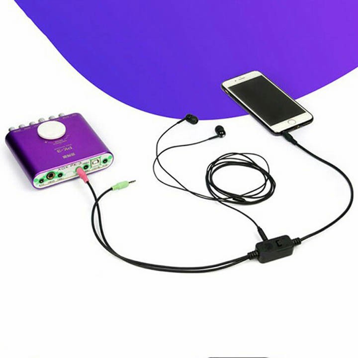 Siêu rẻ Dây live stream protectve MA2 3 đầu shop bán sỉ