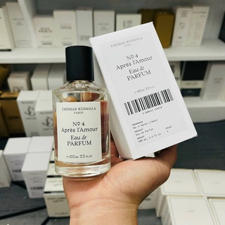 Nước hoa unisex ❣️freeship❣️ nước hoa thomas kosmala no 4 après l’amour edp