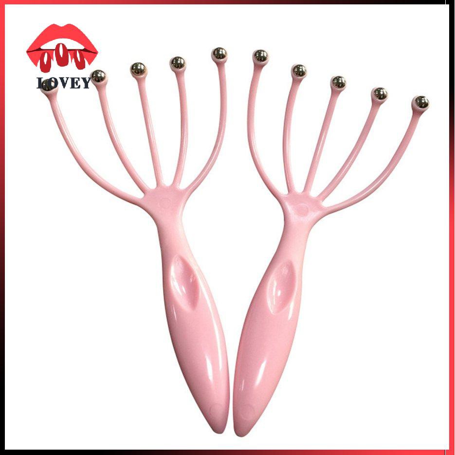 [Hàng mới về] Dụng cụ massage hình vuốt 5 ngàm tiện dụng