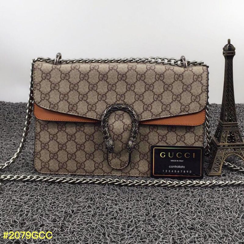 Túi Xách Da Gucci Dionysus 2079gc Thời Trang Sang Trọng Cho Nữ