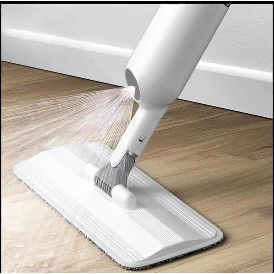 Cây Lau Nhà Kiêm Phun Sương 2IN1 LN1 - Thiết Kế Thông Minh