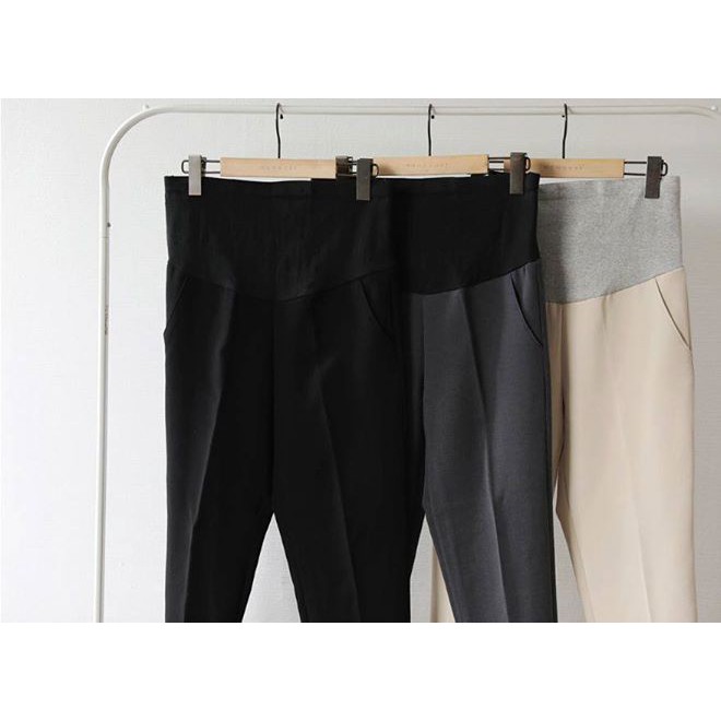 Quần bầu tây hiện đại hot hit, quần bầu baggy công sở