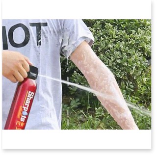 Bình xịt chữa cháy dập tắt lửa kịp thời