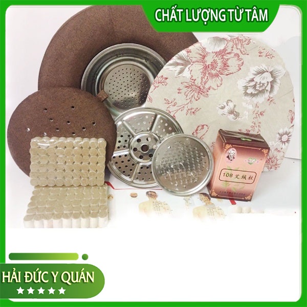 Đệm Xông Ngải Cứu - Đệm Ngồi Xông Ngải ( Hiệu Qủa Chăm Sóc Sức Khỏe)