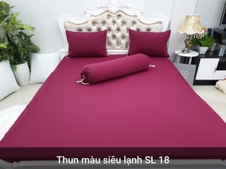 Drap thun siêu lạnh