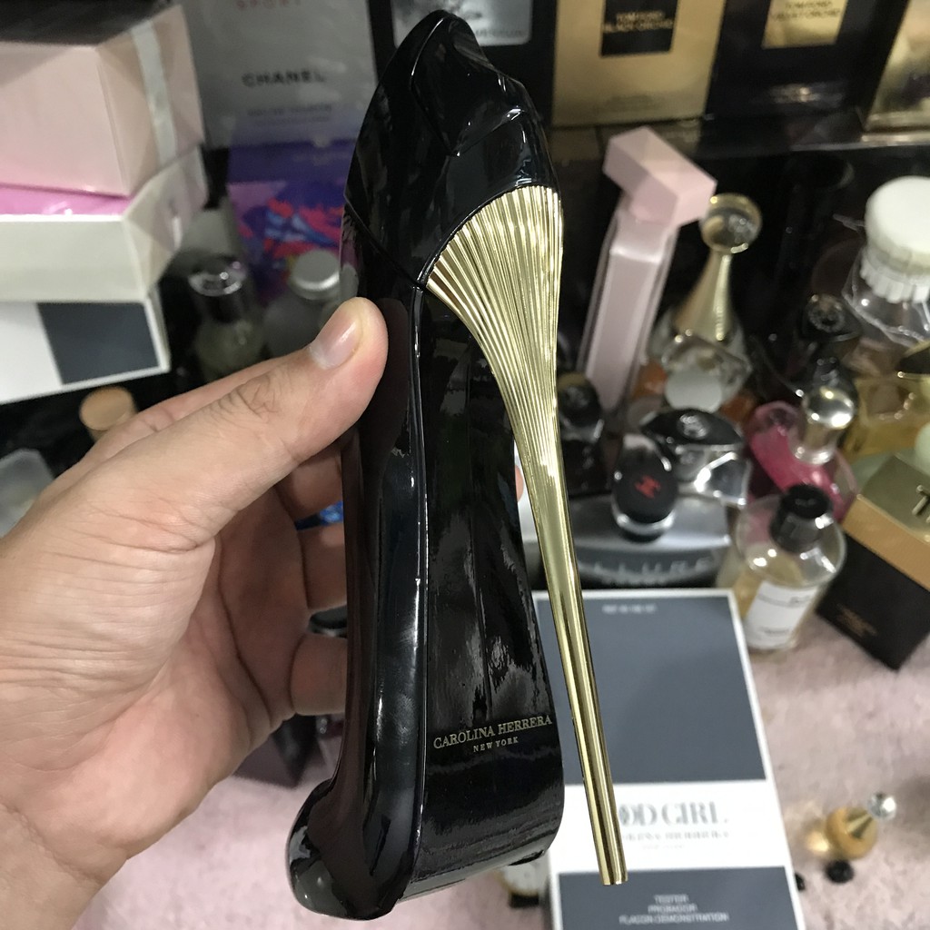 [Mẫu Thử] Nước Hoa Nữ Chính Hãng Good Girl | Thế Giới Skin Care