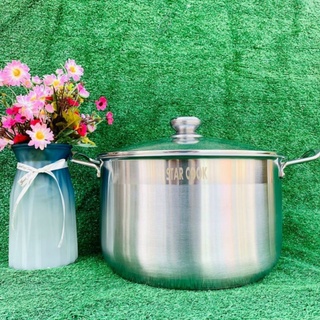 Nồi luộc gà starcook inox 30cm