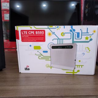 Bộ phát 4G lite Huawei B593 tốc độ cao