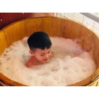 Nước Tắm Dân tộc dao đỏ sapa nguyên chất