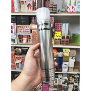 GÔM KEO XỊT CỨNG TÓC BUTTERFLY 320ML