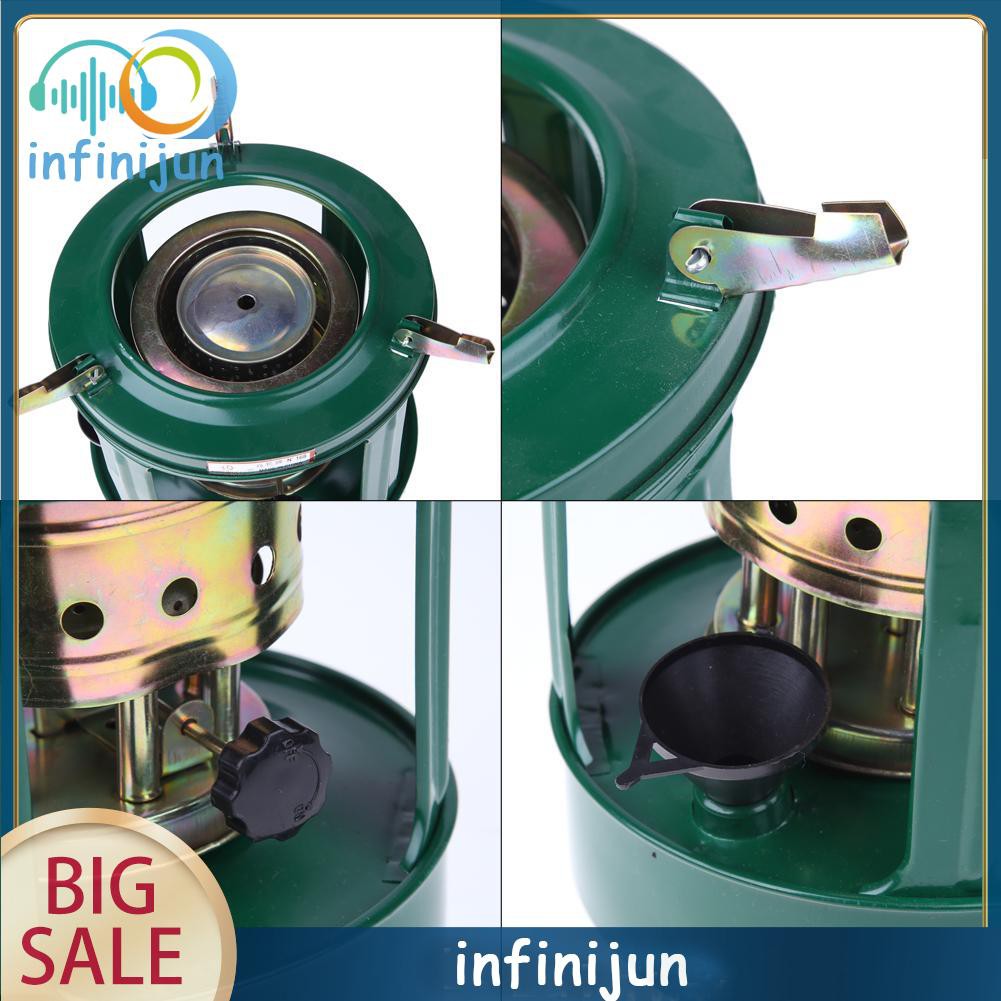 Bếp Dầu Dã Ngoại 8 Bấc