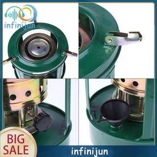 Bếp Dầu Dã Ngoại 8 Bấc