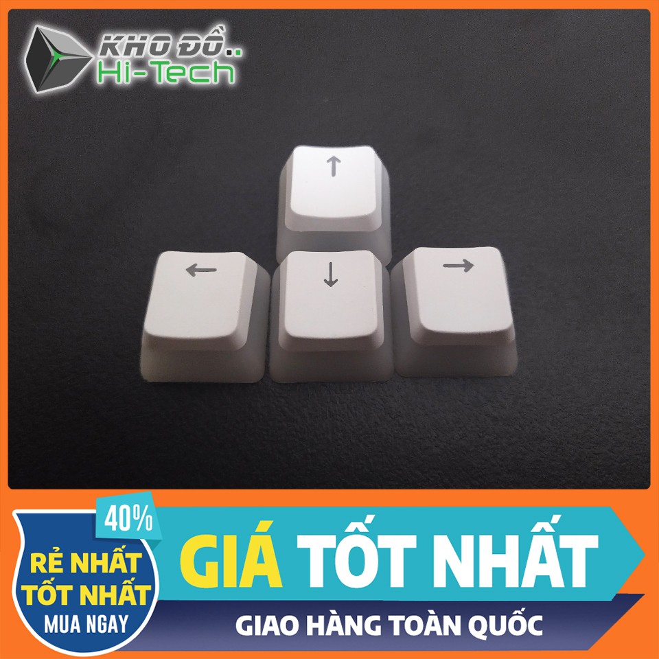 Keycap Pudding PBT lẻ  𝘍𝘳𝘦𝘦𝘴𝘩𝘪𝘱  (OEM Profile) chất liệu PBT double shot dày dặn xuyên led lung linh