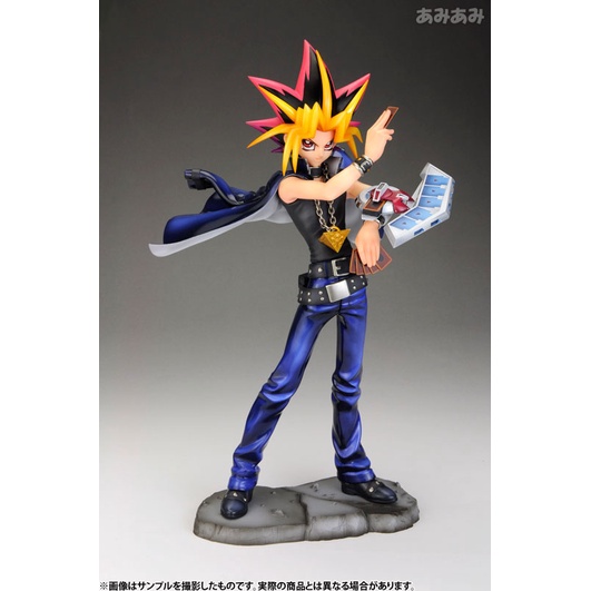 [SHQ] [ Hàng có sẵn ] Mô hình Yami Yugi 1//7 Figure chính hãng Nhật - Yu-Gi-Oh! Yugioh