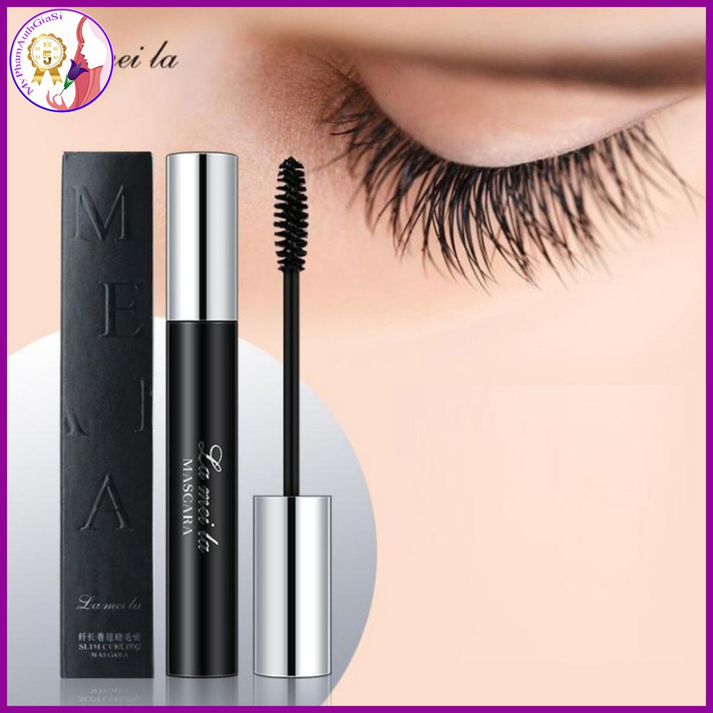 Mascara lameila – mascara maycreate slim không lem lâu trôi