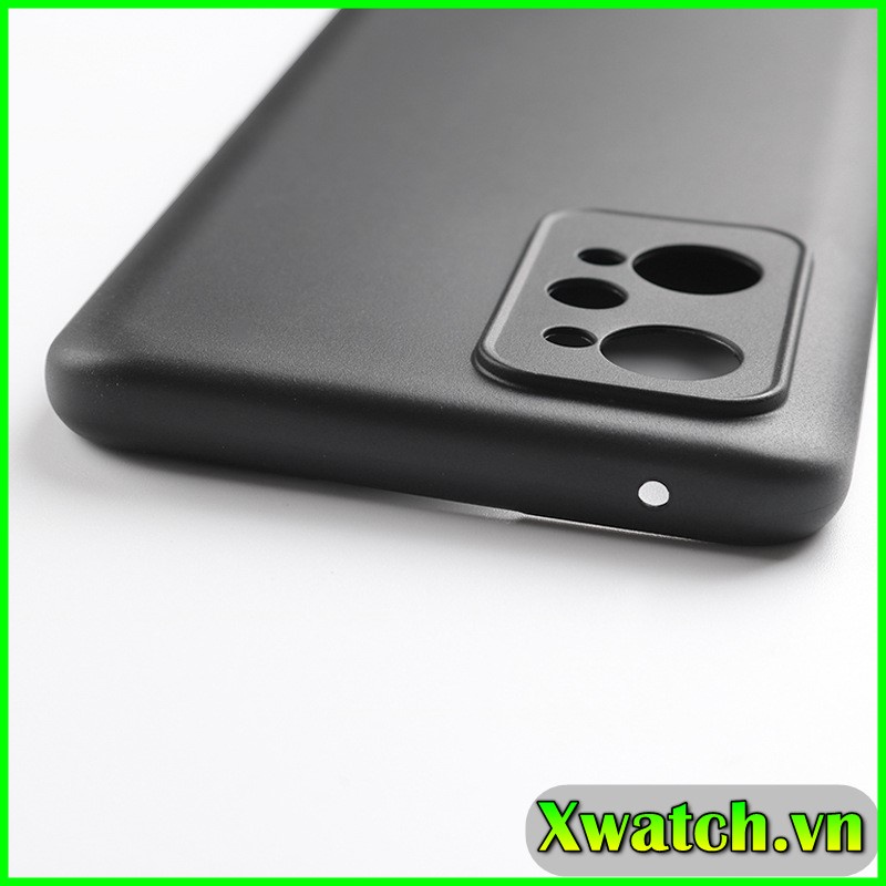 Ốp lưng dẻo TPU Realme GT NEO 2 C33 có bảo vệ camera