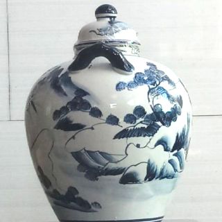 Bình Ngâm Rượu Gốm Sứ Bát Tràng 10 lít