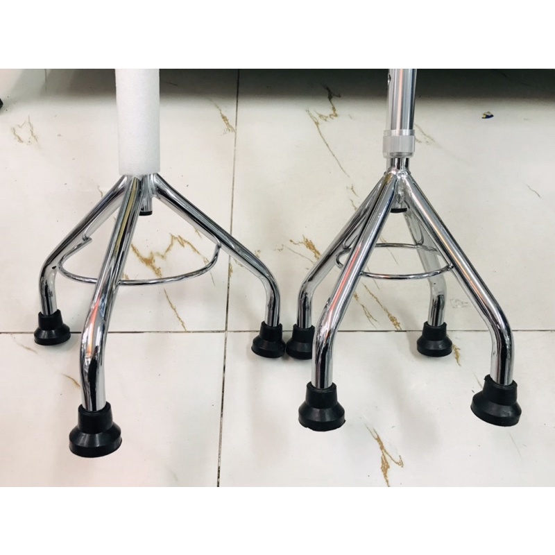 Gậy tập đi 3,4 chân Lucass Gậy chống người già