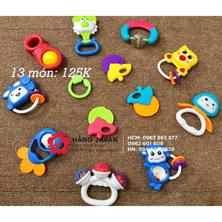 Set Xúc xắc Toyhouse