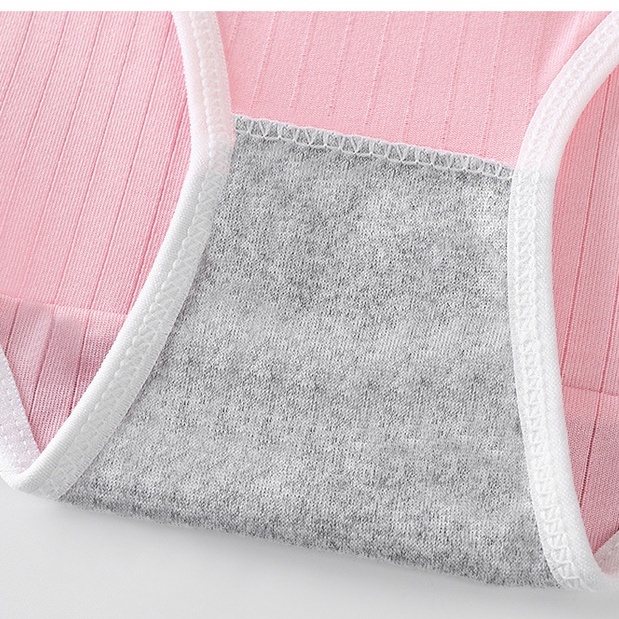 Quần Lót Cotton Plus Size Giấu Đường May