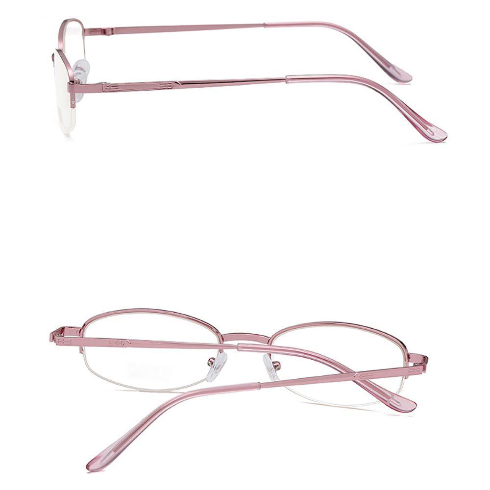 EXPEN Kính Đọc Sách Nửa Gọng Chống Bức Xạ Chống Bức Xạ Cho Nam Nữ