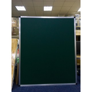 Bảng từ xanh - bảng viết phấn 120 x 70cm