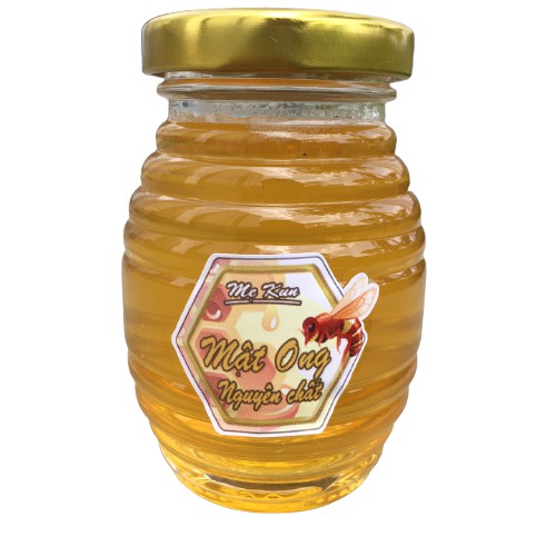 Mật Ong Hoa Cà Phê Nguyên Chất 100% (Lọ 50ml)