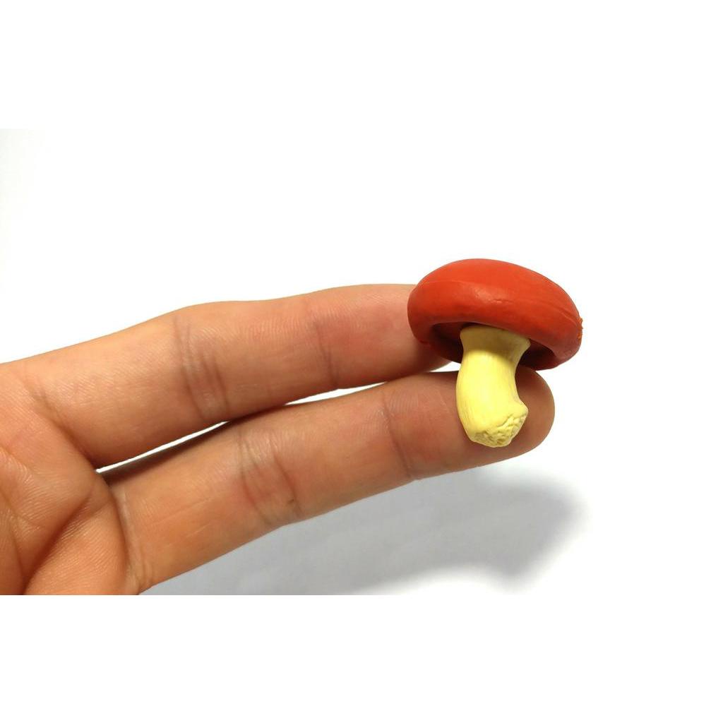 Gôm Tẩy Iwako Hình Nấm