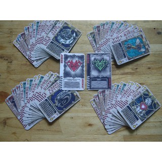 Bộ 54 Card Rouze ( Blade)
