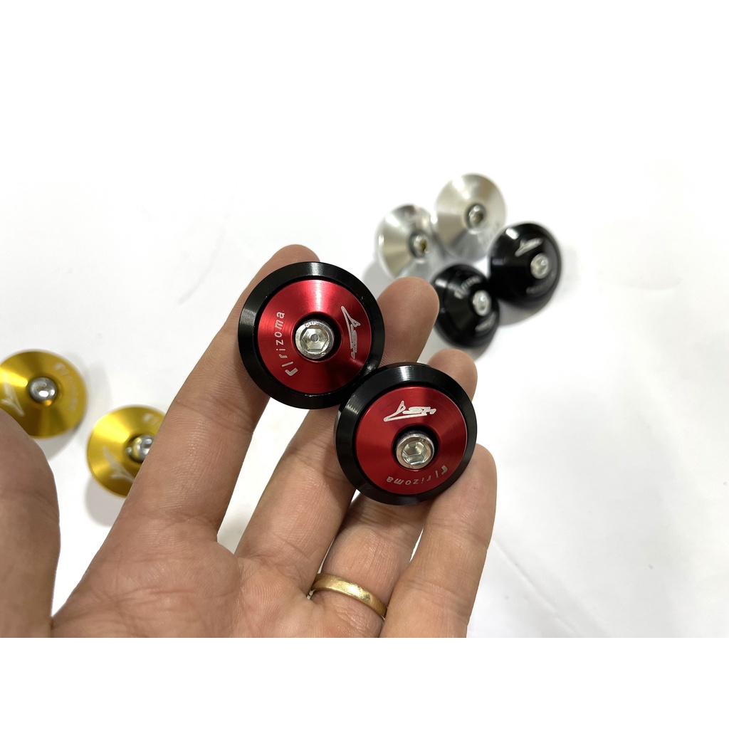 Núm Bịt Gương Xe Sh, VISION Mẫu Rizoma