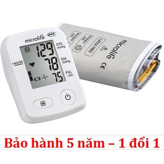 Máy đo huyết áp Microlife A2 Classic