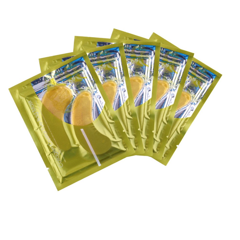 Mặt nạ mắt Collagen pha lê vàng dưỡng ẩm loại bỏ quầng thâm chống nếp nhăn | BigBuy360 - bigbuy360.vn