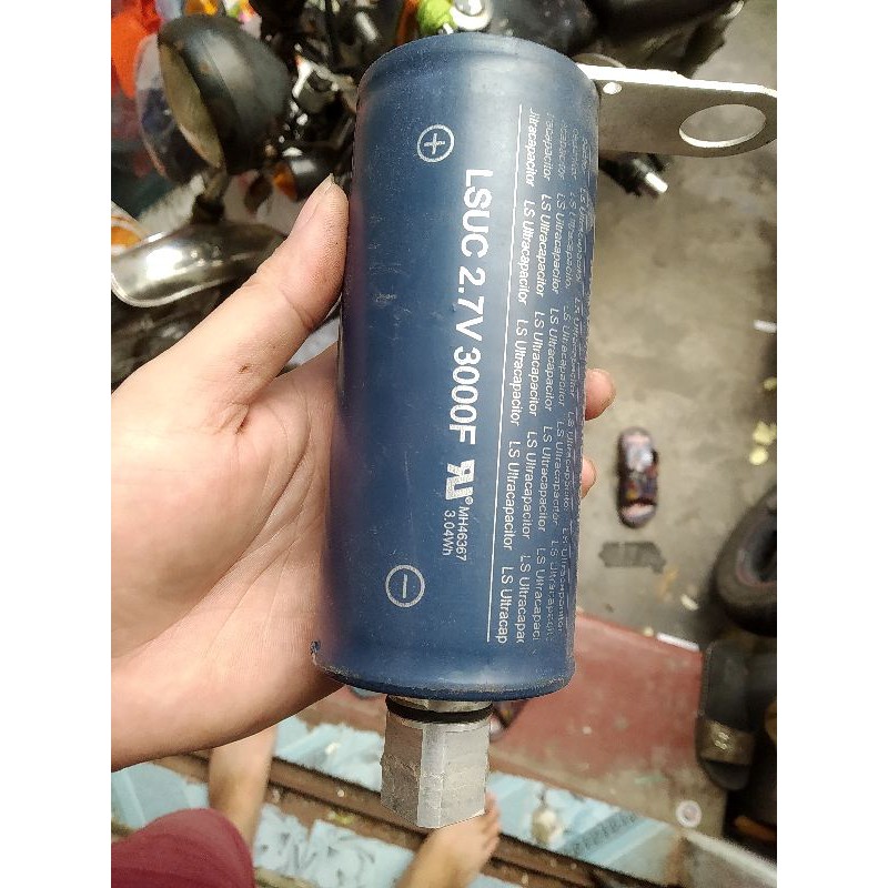 siêu tụ 2.7v 3000f