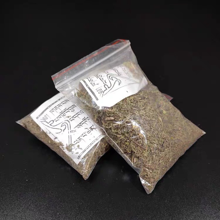 LÁ XÔNG - CỎ THẦN TẮM XẢ XUI TẨY UẾ TÂY TẠNG - VẬT PHẨM ĐẶC BIỆT DÀNH CHO THÁNG CÔ HỒN