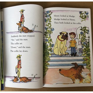 Bộ nhập - HENRY AND MUDGE - READY TO READ LEVEL 2