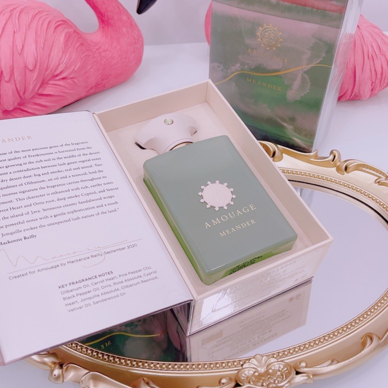 ★𝐍𝐢𝐜𝐡𝐞𝐩𝐞𝐫𝐟𝐮𝗺𝐞 ❀❀ Mẫu thử nước hoa Amouage Meander ⇜ | Thế Giới Skin Care