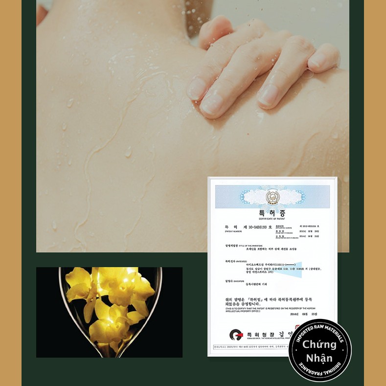 SỮA TẮM NƯỚC HOA lưu hương Dài Lâu tinh chất DƯỠNG ẨM TRẮNG DA SĂN CHẮC | BigBuy360 - bigbuy360.vn