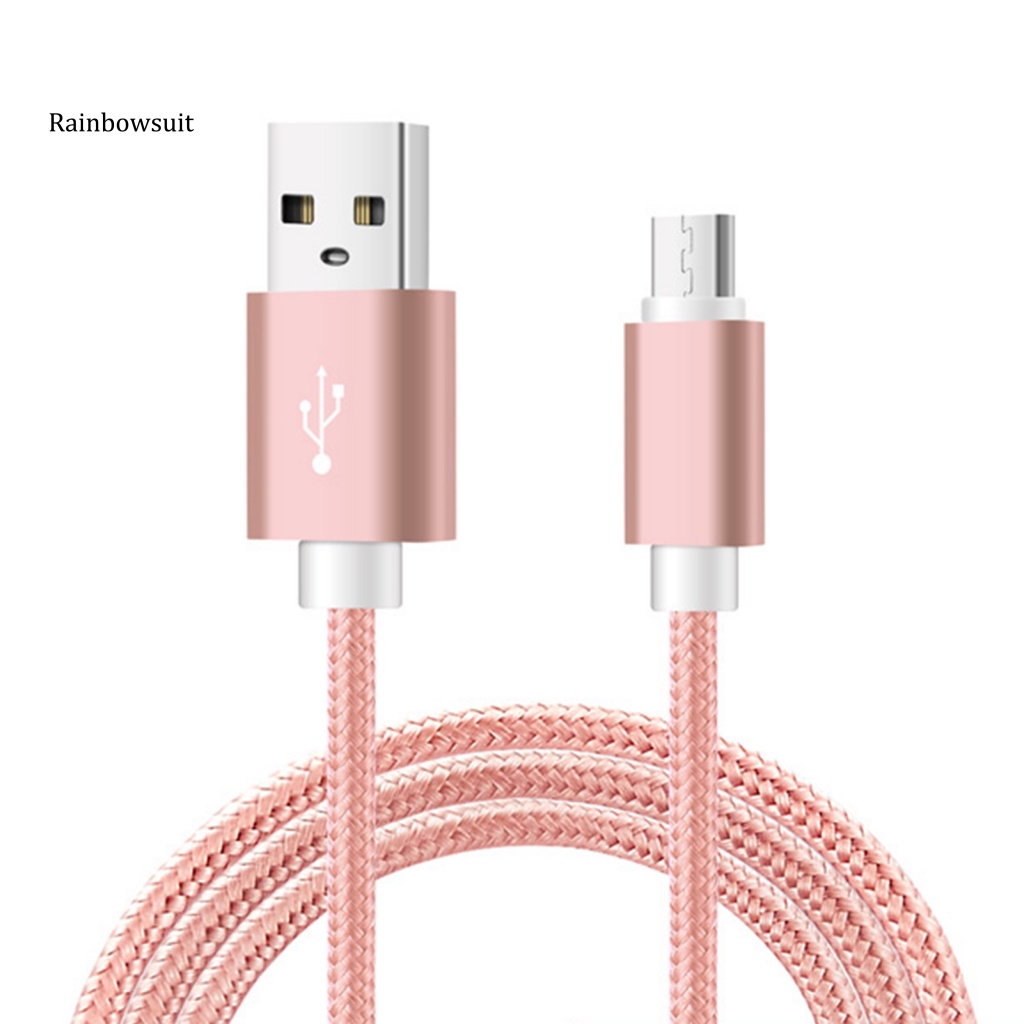 Cáp Sạc Giao Diện USB 2A Tốc Độ Cao Cho Điện Thoại