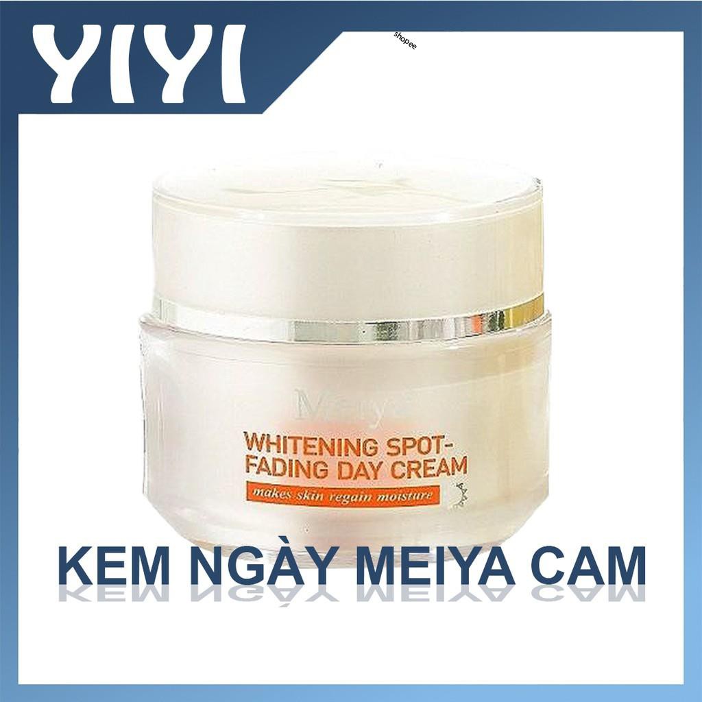 [SIÊU SALE] Kem dưỡng trắng ban ngày Meiya cam, mỹ phẩm dưỡng trắng và dưỡng ẩm da ban ngày, mỹ phẩm meiya.