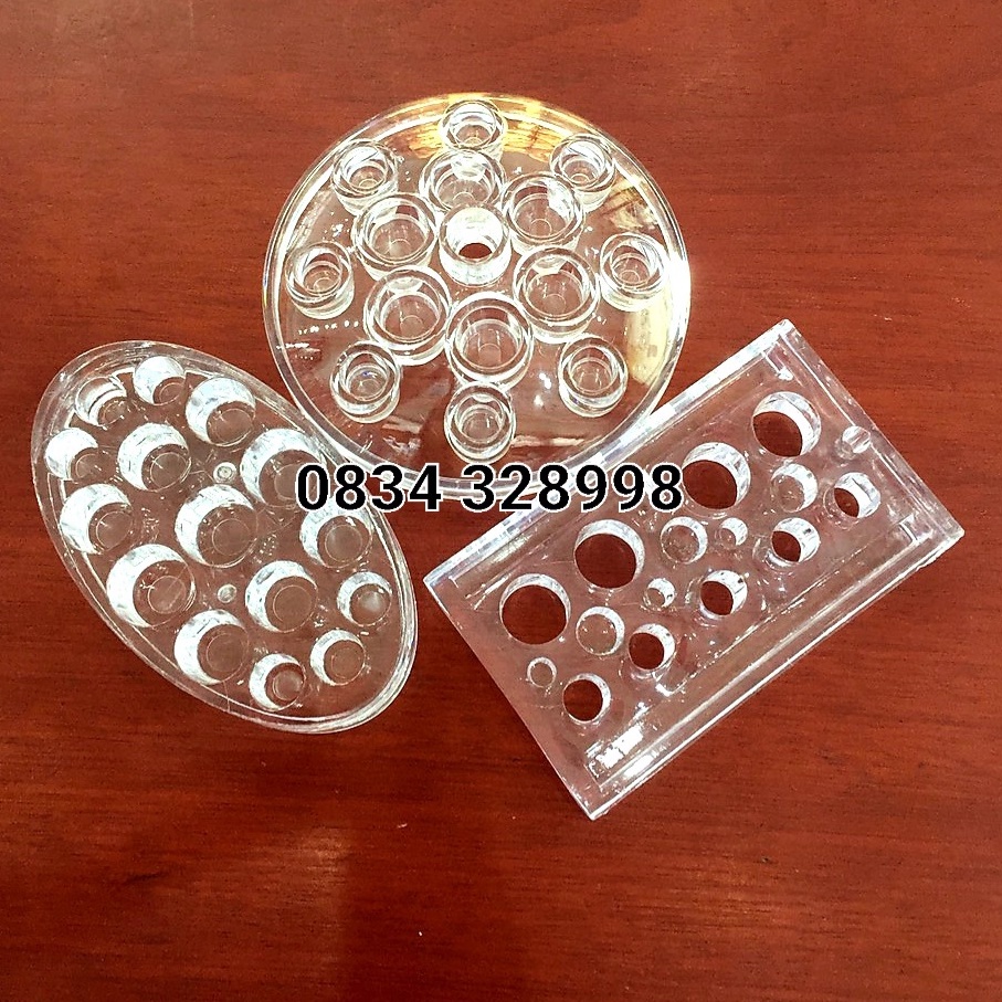 Đế Mica Đựng Mực phun xăm thẩm mỹ