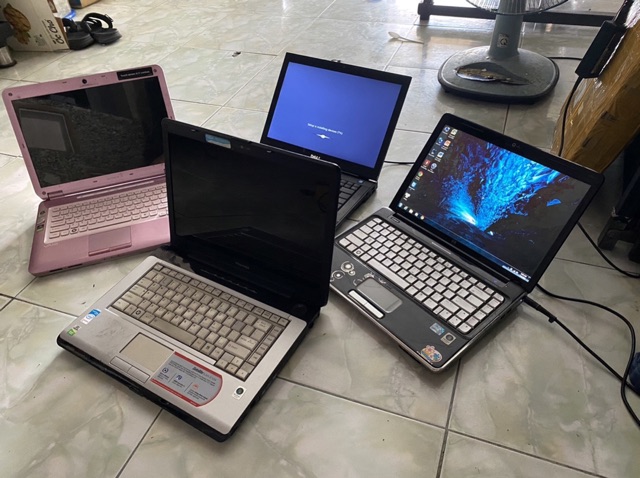 Laptop cũ Lenovo giá rẻ (Core 2 Duo / 2GB / HDD 120GB) | Chính hãng | BigBuy360 - bigbuy360.vn