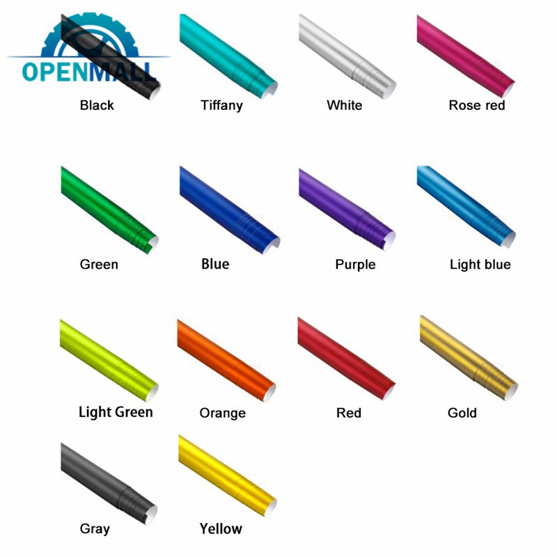 Giấy dán trang trí xe hơi 152cmx10cm