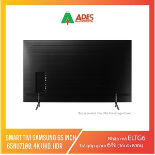 Tivi SAMSUNG UA65NU7100 65inch