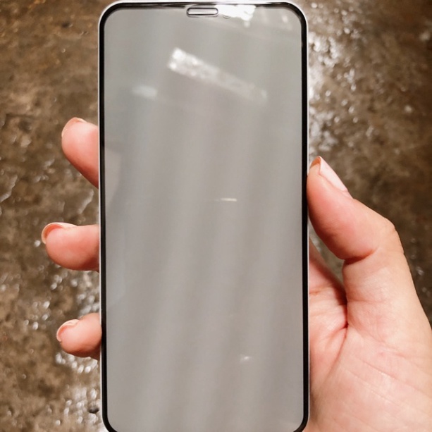 Kính cường lực chống nhìn trộm IP16 / ip16 pro/ip16 plus/ ip16 pro max