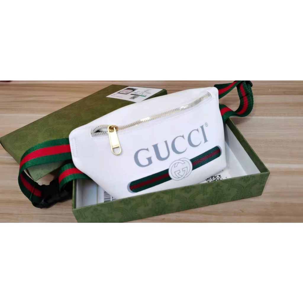 Túi đeo Ngực Nam Gucci Messenger Pu Túi Thường đeo Túi Chống Trộm | BigBuy360 - bigbuy360.vn