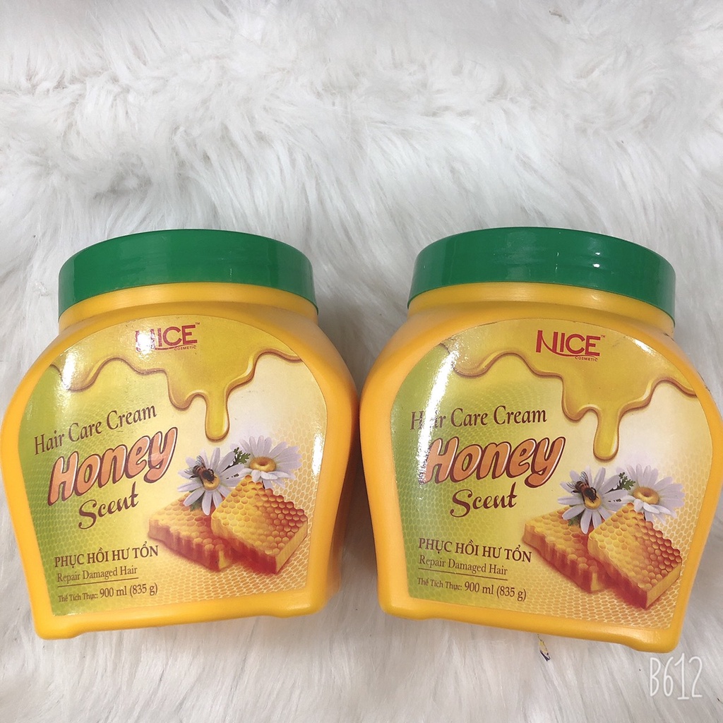 HẤP PHỤC HỒI MẬT ONG NICE 1000ml