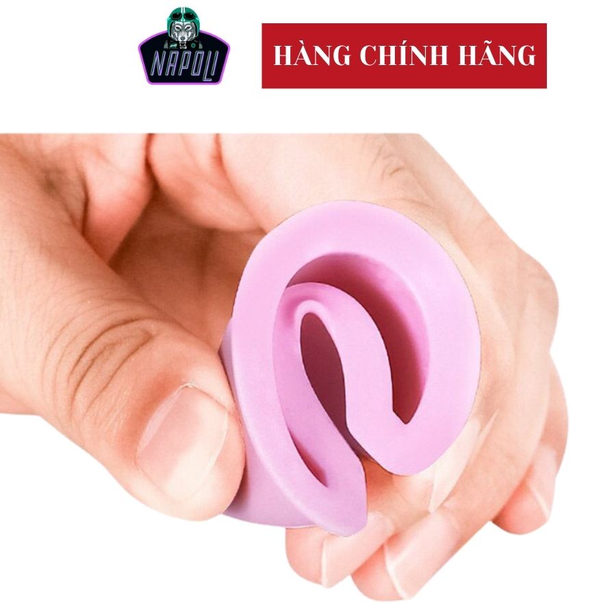 Tai mèo (1 đôi) hàng nhập khẩu Napoli gắn mũ, nón bảo hiểm nhiều màu dành cho nam, nữ
