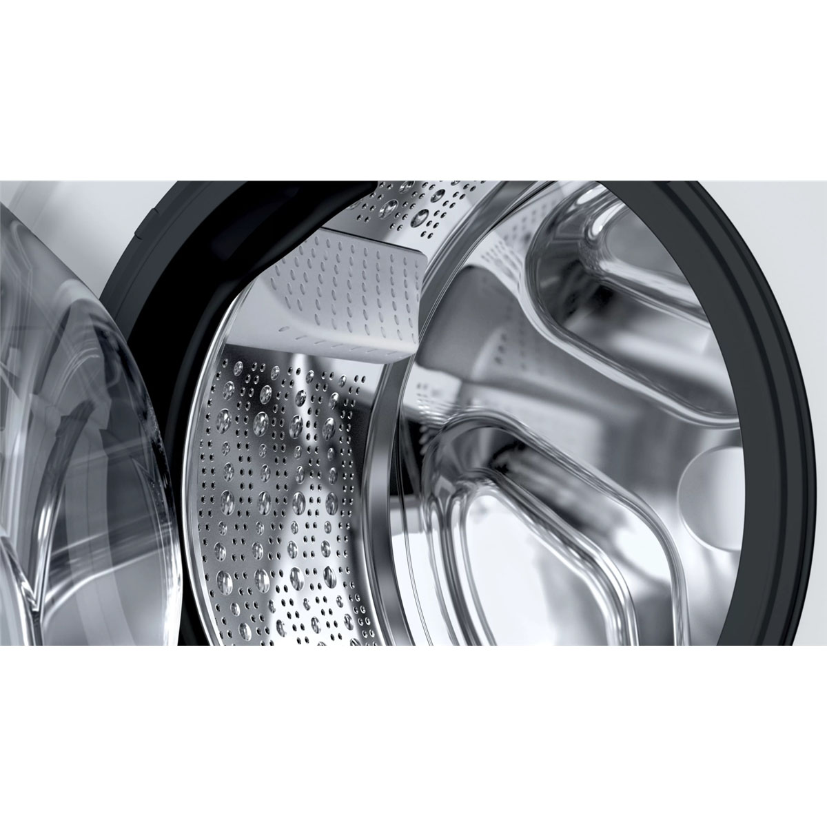 Máy giặt Bosch WGG244A0SG Khối Lượng Giặt 9kg, Tốc Độ Vắt 1.400 Vòng/Phút. Công nghê I-DOS Thông Minh