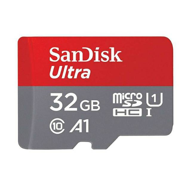 Micro Sd Sandisk Ultra Microsdhc 32gb A1 98mb / S Hiệu Sandisd Uhs-i
